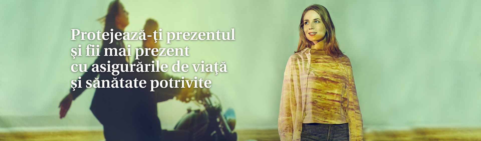 Protejează-ți prezentul cu asigurările de viață și sănătate potrivite